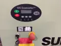 SULLAIR 55.2 BHP, 44.5 KW S-ENERGY 3700 AIR COMPRESSOR  -  3709B AC