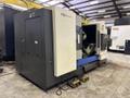 Hwacheon Hi-Tech 700 CNC Lathe, 2012 – 24″ Chuck, Tailstock, Chip Conveyor, Tool Presetter