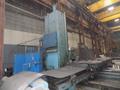 6" GIDDINGS &amp; LEWIS 70-H6-QT TABLE TYPE HORIZONTAL BORING MILL. STOCK #0547926