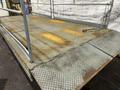 30,000 LB METRODOCK HYDRAULIC SCISSOR LIFT TABLE: STOCK #79256