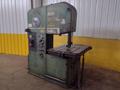 26&quot; DOALL MODEL #26-4 CONTOUR-MATIC VERTICAL HIGH SPEED BAND SAW: STOCK 18313