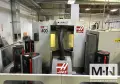 HAAS EC-400PP CNC 4-Axis Horizontal Machining Center, 2009 w/ Pallet Pool