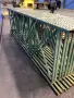 42" x 144" PALLET RACKING  -  TEARDROP