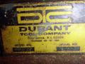 6" x 0.100" Durant Straightener STOCK# 3509