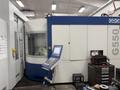 Used 2015 Grob G550 5-Axis CNC Horizontal Machining Center For Sale with 10 Station Pallet Pool