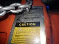 GARDNER DENVER 8800 LBS HOIST