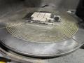 84" X 100 HP BLANCHARD MODEL #42-84 ROTARY SURFACE GRINDER: YOBRO #25796