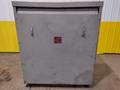 550 KVA WESTINGHOUSE 460Y / 460 DELTA THREE PHASE DT-3 ISOLATION TRANSFORMER: STOCK #14547