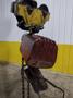 2 TON DAYTON MOTORIZED CHAIN HOIST: YOBRO 24665