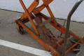 SCISSOR TABLE: STOCK #75728