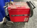 LINCOLN ELECTRIC 250 A WELDER  -  POWER MIG 255