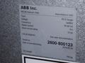 ABB ROBOT  -  IRB 2600