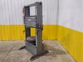 150 TON DAKE HYDRAULIC H-FRAME WHEEL PRESSING PRESS: YOBRO #25286