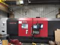 Smart NL6000LM CNC Lathe, 2023 – 24″ Chuck, Live Tooling, Tailstock, Steady Rest, Box Ways, Chip Conveyor