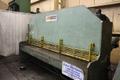12' x 3/8' AMERICAN HERCULES HYDRAULIC SHEAR: STOCK #67931