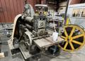 18" X 2.625 X 6,500#  WATERBURY FARRELL SLITTING LINE STOCK# 3436