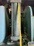 Denison C frame type hydraulic press nsn with 10 hp pump, 18&quot; x 12&quot; table, 2.5&quot; ram with 12&quot; travel, 10&quot; throat