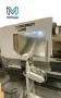 Cincinnati Lamb FTV-840 3700 CNC Vertical Mill