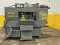 12" X 12" HYD-MECH MODEL #H-12A AUTOMATIC HORIZONTAL BANDSAW: STOCK #23723