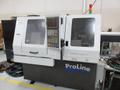 Maier ML32D 9 Axis Proline CNC Swiss Lathe with LNS Hydrobar Express 332 Bar Feeder and Shopmade High Pressure Coolant System- Auction Item