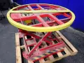 SOUTHWORTH 44" PALLET POSTITONER   -  PP360-R4
