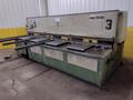 12&#039; X 9 GA (.156&quot;) ADIRA MODEL #GHO-0437 HYDRAULIC SHEAR: STOCK #16384