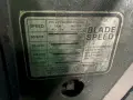 EMERSON 24" X 11" HORIZONTAL BAND SAW  -  10-2000S