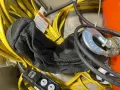 COLUMBUS MCKINNON CORP. 1/4 TON, 16 FPM VALUSTAR CHAIN HOIST  -  WB