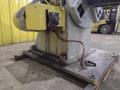 26" PAXSON MOTORIZED COIL REEL UNCOILER. STOCK # 0434826