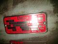 #4 CINCINNATI MODEL #410-14 HORIZONTAL MILL WITH TOOLKMAKERS VERTICAL HEAD: STOCK #20605