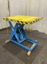 3000 LBS LIFT PRODUCTS SCISSOR LIFT TABLE: STOCK #80889
