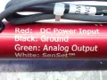 ALLIANCE SENSORS GROUP 2 LINEAR VARIABLE INDUCTIVE TRANSDUCER POSITION SENSORS  -  LRE-19-100-R-00-10-A
