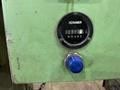 6 CU FT GOFF MODEL #6BB RUBBER BELT TUMBLE TYPE BLAST MACHINE: YOBRO #25035