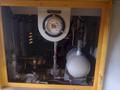KAHN MODEL #310013 GAS REACTANT TEST CONSOLE BENCH &amp; CONTROL UNIT: STOCK #16723