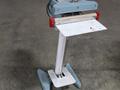ULINE H-87 Impulse Foot Sealer 12" Bag Sealer w Pedestal Base- Auction Item
