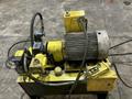 50 TON WA WHITNEY PORTABLE HYDRAULIC PUNCH PRESS: YOBRO #24626