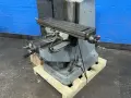 Bridgeport 9” X 36” Vertical Mill