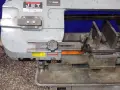 JET 12" X 7" HORIZONTAL BAND SAW  -  HVBS-7MW