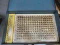 Meyer M-1 Minus Pin Gauge Set 0.61-.25- Auction Item