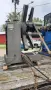 USED AMERICAN STEEL LINE 1,000 LB UNCOILER MODEL 60, Stock# 10895