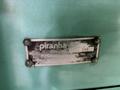 110 TON PIRANHA PII110 HYDRAULIC IRONWORKER: STOCK #81006