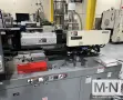 121 TON 3.4 OZ NISSEI MODEL FNX110III-12A INJECTION MOLDING MACHINE MFG 2018