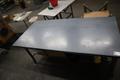 Metal Work Bench- Auction Item