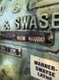 WARNER &amp; SWASEY NO.3 TURRET LATHE WITH TAPER ATTACHMENT. STOCK # 0874326