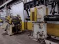 15,000 LB X 36&quot; X 1/4&quot; PERFECTO COIL REEL, CAR &amp; STRAIGHTENER: STOCK #18400