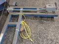 GORBEL 250 LBS JIB CRANE