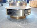 GOULDS FEEDWATER TURBINE PUMP IMPELLER / DRIVE FEED WATER TURBINE IMPELLER   -  0002621A02