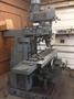 5HP SUPERMAX RAM TYPE VERTICAL MILLING MACHINE: STOCK #64117