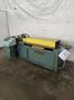 10 STAND X 1.25&quot; ARBOR X 6&quot; ROLL SPACE  ENGEL INDUSTRIES MODEL V-3510 ROLLFORMER. STOCK # 0747323.
