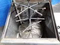 SAFETY KLEEN 25" X 23" X 53" PARTS WASHER  -  SK TL-2